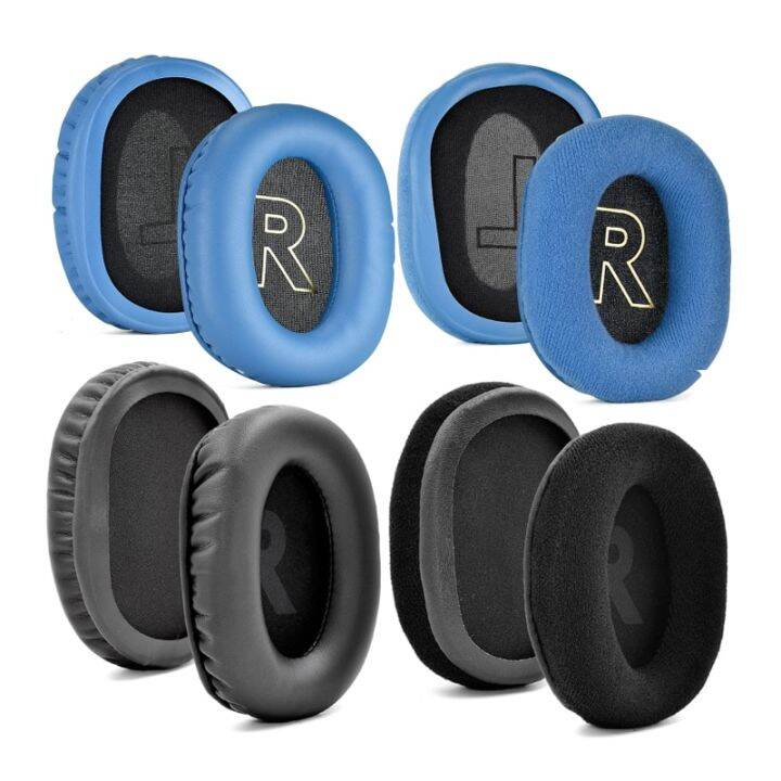 Replacement Earpads Cushion For Logitech G Pro X Headset Headphones
