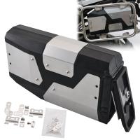 Tool Box For BMW S1000XR F850GS F800GS F800GS Adv F750GS G310GS Adventure RR/ RS/ GT Left Side Bracket Side Box For R1200GS