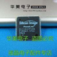 SIL151CT100 new LCD chip