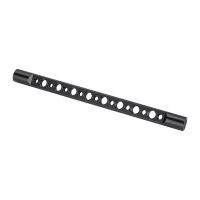 CAMVATE Aluminum 15Mm Cheese Rod 197Mm Long With 1/4"-20 &amp; 3/8"-16 Threaded Holes For Camera Cage Rig Photography Essories