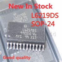 5PCS/LOT L6219DS013TR L6219DS SOP-24 SMD motor driver chip In Stock NEW original IC