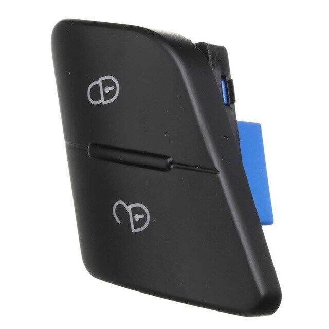 Auto Front Left Side Car Door Lock Switch Button Central Door Lock