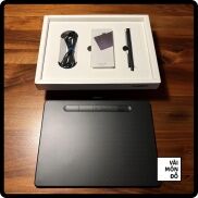 Bảng vẽ điện tử Wacom Intuos M Bluetooth, Wacom CTL-6100WL