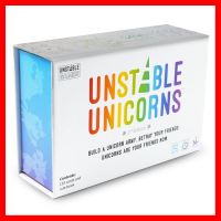 สินค้าขายดี!!! Unstable Unicorn (2nd Edition) (CORE BOX) #ของเล่น โมเดล ทะเล ของเล่น ของขวัญ ของสะสม รถ หุ่นยนต์ ตุ๊กตา สวนน้ำ สระน้ำ ฟิกเกอร์ Model