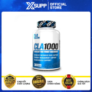 EVL CLA 1000 mg - Viên Uống Hỗ Trợ Giảm Mỡ Không Chất Kich Thich 180 Viên