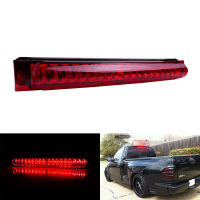 ANGRONG LED 3RD High Mount Tail ke Stop Cargo Light เลนส์สีแดงสำหรับ Ford F150 F250 1997-2003 Excursion 2000-2005