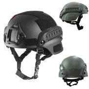 Mũ Bảo Hiểm Quân Sự Quân Đội Chiến Thuật MICH 2000 Trang Bị Mũ Bảo Hiểm
