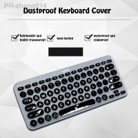 Colorful K380 Keyboard Cover For Logitech K380 For Logi Wireless Silicone Protector Skin Case Film TPU English Korean Clear