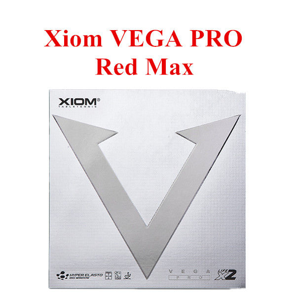 xiom-vega-pro-ยางไม่เหนียวห่วง-ยางปิงปองปิงปองฟองน้ำ