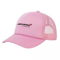McLaren Mesh Baseball Cap Outdoor Sports Running Hat