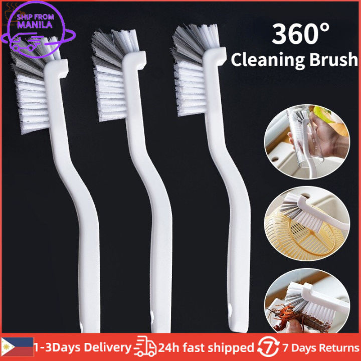 1pc Flexible Cleaning Brush 360 Degree Without Dead Corner Kitchen