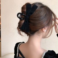 【jw】△♀  Hair Clip for Korean Large Claw Hairpin Woman Accessories