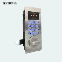 Easy install Lock Sauna Locks For Spa Swimming Pool Gym Electronic Cabinet Lock Lockers Lock With 125KHZ RFID key