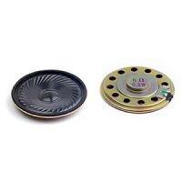 ลำโพงเล็ก 0.5 วัตต์ 8 ohm Mini speaker 0.5W 8 ohm เส้นผ่านศูนย์กลาง 3.6 cm (36mm diameter)