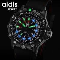 Ed when selling waterproof luminous men watch tactical outdoor multifunctional men quartz watch hot style -nb0613