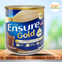 Ensure Chocolate gold 400 กรัม เอนชัวร์ ช็อกโกแลต (โฉมใหม่)