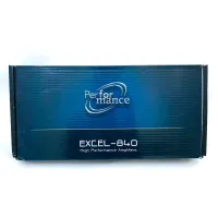 เพาเวอร์แอมป์ติดรถยนต์ PERFORMANCE รุ่น EXCEL-840 CLASS AB 4CH สีดำตัดแดง  เครื่องเสียงติดรถยนต์,เพาเวอร์ติดรถยนต์,เพาเวอร์แอมป์ติดรถยนต์,AMP ติดรถยนต์