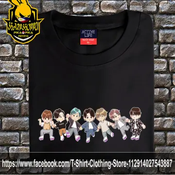 Bts shirts sales online