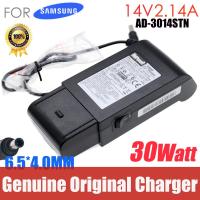 Original For Samsung LCD SyncMaster AC adapter charger Power supply AD 3014STN 14V 2.14A S22B150N S22B360H S23A300 S24A350