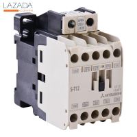 "ลดราคา"MAGNETIC CONTACTORS MITSUBISHI รุ่น S-T12 ขนาด 12 Amp "คุณภาพดี"