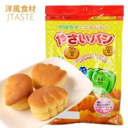 Bánh Mì Tươi Nhật Canet Cho Bé Ăn Dặm 45g
