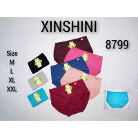 Xinshini 8799 กางเกงชั้นใน (3 ชิ้น) ddf