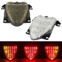 Clignotant intégré LED TAORIDER-MOTO pour SUZUKI feu de stop arrière signaux de direction pour volkswagen M109R BOSS intrus VZR1800