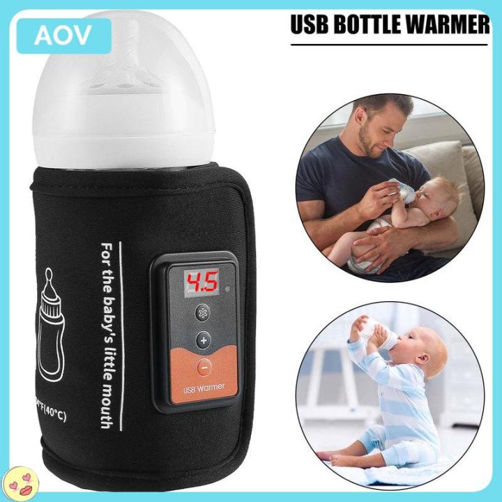 Warm Milk Tool Usb Bottle Warmer Baby Bottle Warmer Usb Powered Feeding