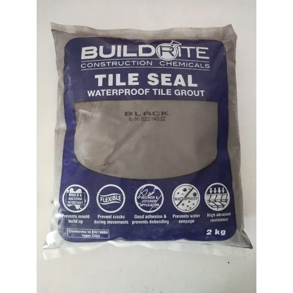 Buildrite Waterproof Tile Grout 2KG Lazada PH