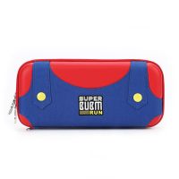 BUBM Switch-MLA กระเป๋าเคสกันกระเเทกพร้อมสเเตนด์พับได้ในตัวสำหรับ Nintendo Switch (Red) บริการเก็บเงินปลายทาง