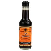 Promotion? ลี แอนด์ เพอร์รินส์ วูสเตอร์ไชร์ซอส (ซอสเปรี้ยว) 290 มิลลิลตร - Lea &amp; Perrins Worcestershire Sauce 290ml♦