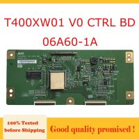 2023 Gratis Ongkir T400XW01 V0การ์ด CTRL BD 06A60-1A T Con สำหรับ LA40R81BA ทีวี... ฯลฯจอแสดงผลได้ทดสอบบอร์ด TCON ทีวี T400XW01 1A 06A60 V0