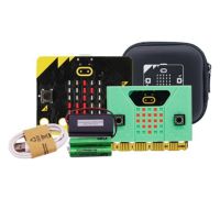 C Microbit V2 Development Board ชุดการเรียนรู้ที่ตั้งโปรแกรมได้เหมาะสำหรับโครงการ DIY ของโรงเรียน