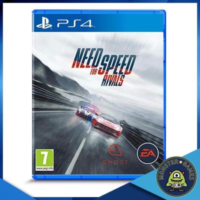Need For Speed Rivals Ps4 แผ่นแท้มือ1 !!!!! (Ps4 games)(Ps4 game)(เกมส์ Ps.4)(แผ่นเกมส์Ps4)(Need For Speed Rival Ps4)(NFS Rival Ps4)
