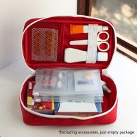 First Aid bag Outdoor Bag Travel storage bag(bag only, not included others)