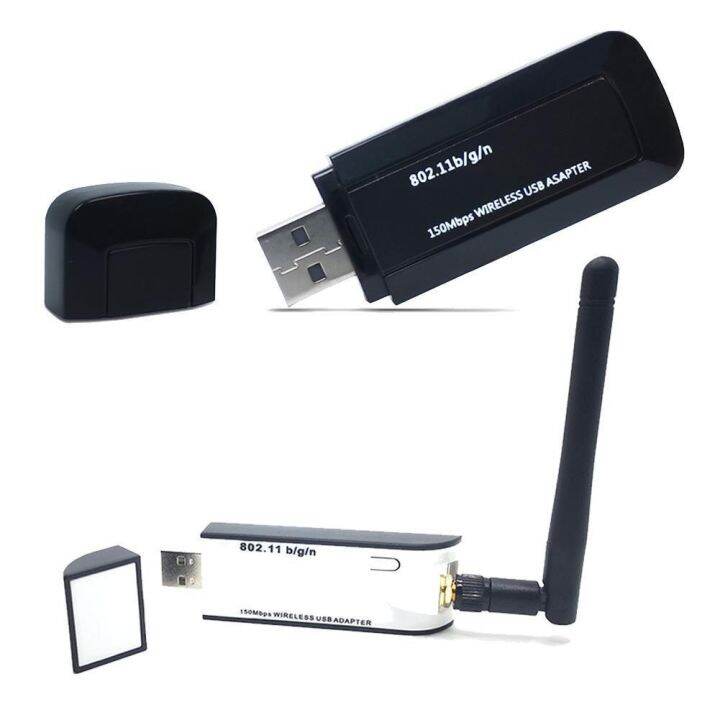 RT3070 RT3070L USB Wifi Adapter 150Mbps Built-in/External Antenna ...