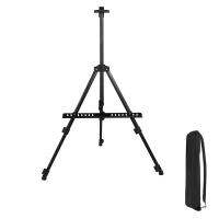 White Board Artist Telescopic Field Studio Painting Easel Tripod Display Stand