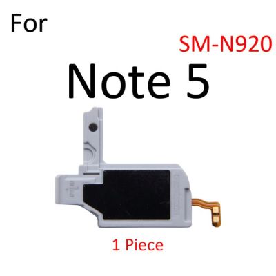 ลำโพงชุดอุปกรณ์เสียงสำหรับสมาร์ทโฟนชิ้นส่วนสายเคเบิ้ลสำหรับ Samsug Galaxy Note 10 Plus 9 8 5ลำโพงที่บิดงอได้