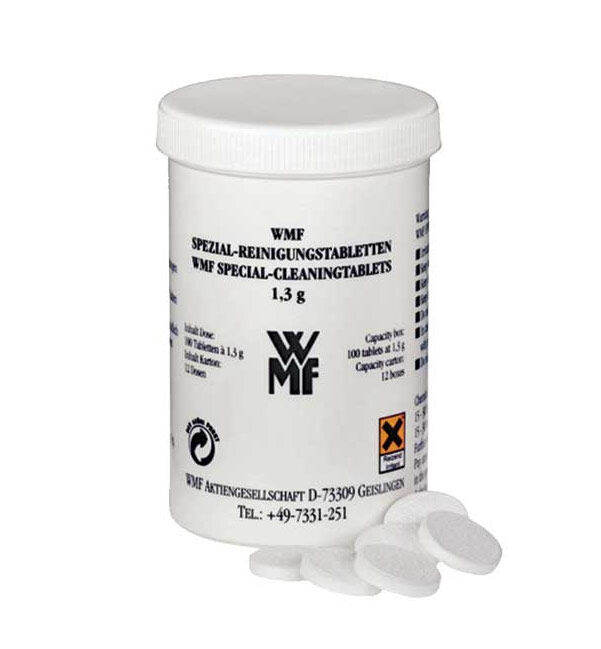 WMF Coffee Machine Cleaning Tablets Lazada