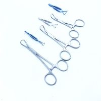 Stainless Steel Cloth Towel Towel Clamp Forceps Surgical Instruments