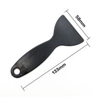 Plastic Scraper Tool for Mobile Phone Screen Protector Film Install Pasting Tool Squeegee