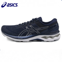 2023 Asics รองเท้าวิ่งสำหรับวิ่งรองเท้ารองเท้าวิ่งกีฬารองเท้าบุรุษ K27K28เจล-คายาโน