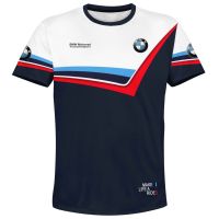 2023 In stock mottorad team wsbk official bmw short-sleeve mens t-shirt - 20bmw-sbk-lt-white，Contact the seller to personalize the name and logo