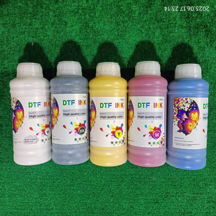 หมึก-dtf-dft-dst-1-000-ml-พิมพ์-pet-film-หมึกดีทีเอฟ-เครื่องพิมพ์เอปสัน-สีสด-คมชัด-พร้อมส่งด่วน