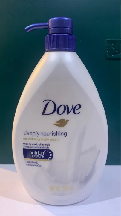 Buy 1 Take 1 Dove Deeply Nourishing Body Wash With Nutrium Moisture Technology 550ml 100 8626