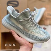 [Sneaker.Sport] 【Sale】 รองเท้าAdidass YeeZy Boost 350 V2 สะท้อนแสง *-*..........[อุปกรณ์ครบเซต] *-*สีใหม่