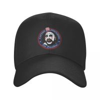 Captain Spaulding Baseball Cap Hip Hop Adjustable Horror Film House of 1000 Corpses Dad Hat Summer Snapback Caps