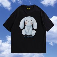 เสื้อ Rabbit bear เสื้อปีใหม  ผ้า cotton 100% ใส่สบาย