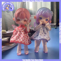 อะนิเมะ Dreamlike Tea Party Series ตัวเลข Penny กล่องสาวรุ่นตุ๊กตา Figurines Obtisu11 112bjd Action Figure ตกแต่งเด็กของขวัญ