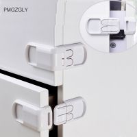 1/4/10PCS Drawer Lock for Children Safety Lock Baby Door Safety Buckle Prevent Open Drawer Cabinets Anti Pinch Hand Protect